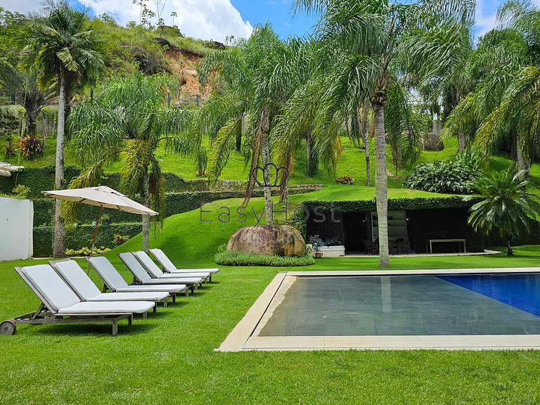 House for sale Angra dos Reis in the Portogalo Condominium