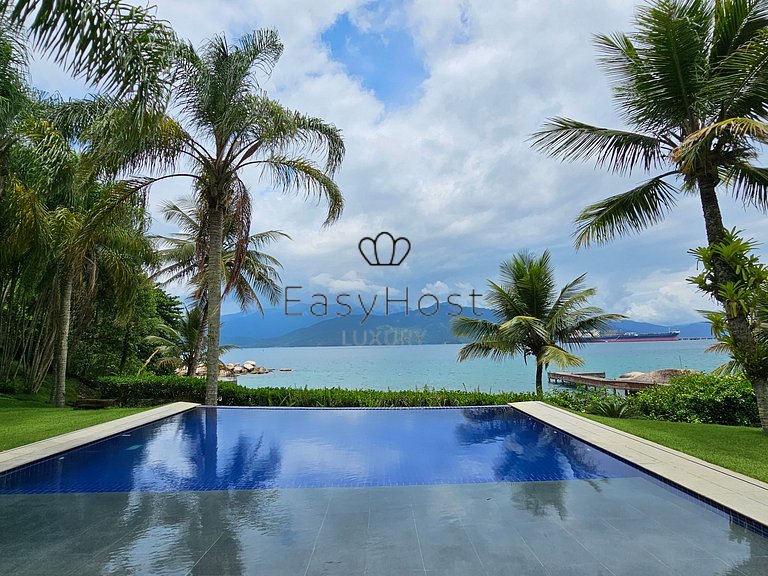 Casa en venta en Angra dos Reis en el Condominio Portogalo.