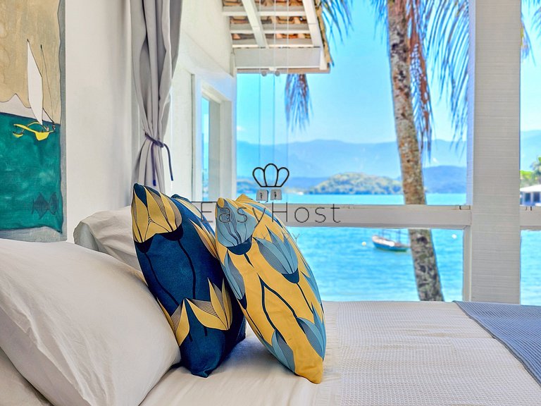 Alquiler de casa de lujo en Angra dos Reis