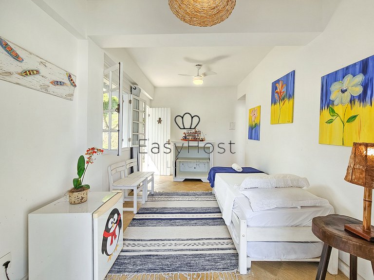 Alquiler de casa de lujo en Angra dos Reis