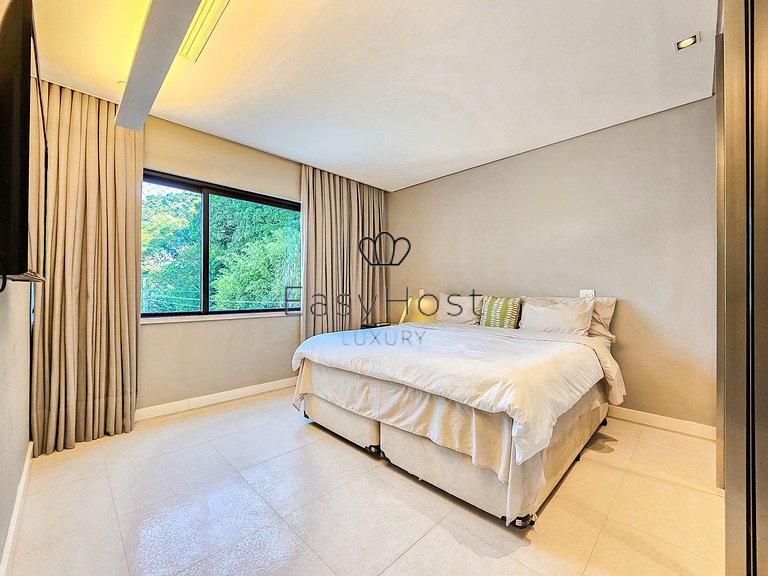 Luxury house for rent in Angra dos Reis with pool ocean view