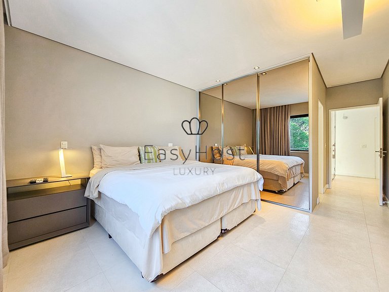 Aluguel de casa de luxo em Angra dos Reis piscina vista mar