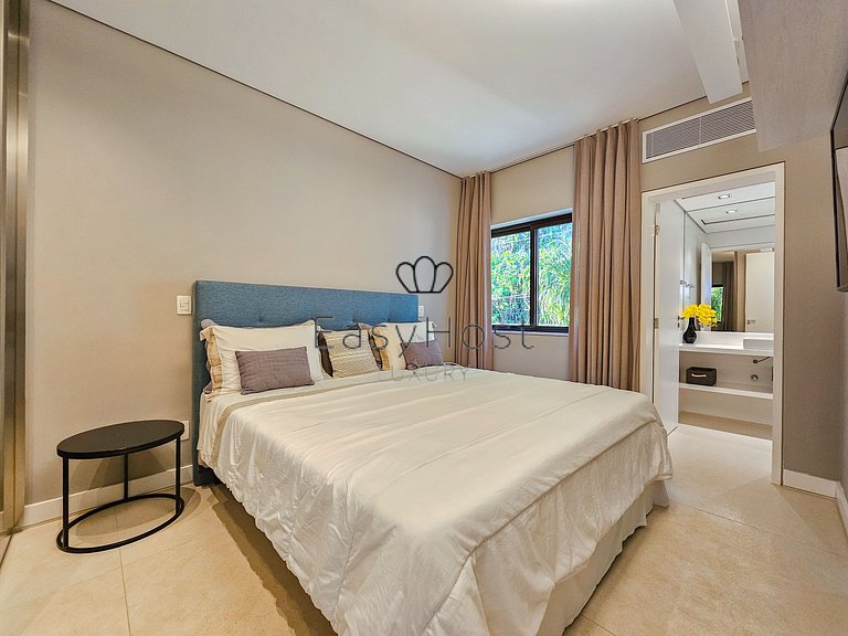 Luxury house for rent in Angra dos Reis with pool ocean view