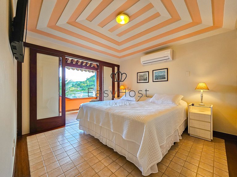 Aluguel de casa luxuosa em Angra dos Reis