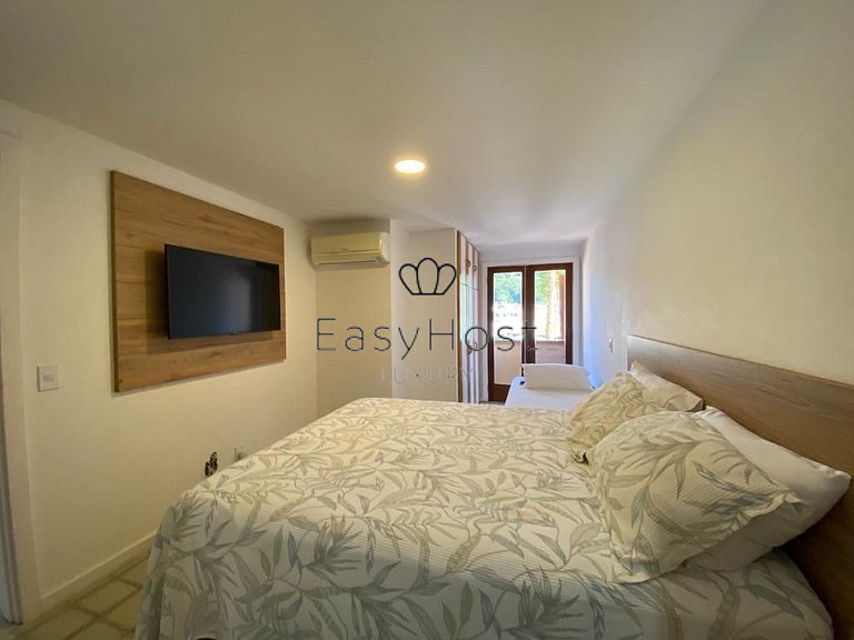 Casa en venta en Angra dos Reis en condominio cerrado.