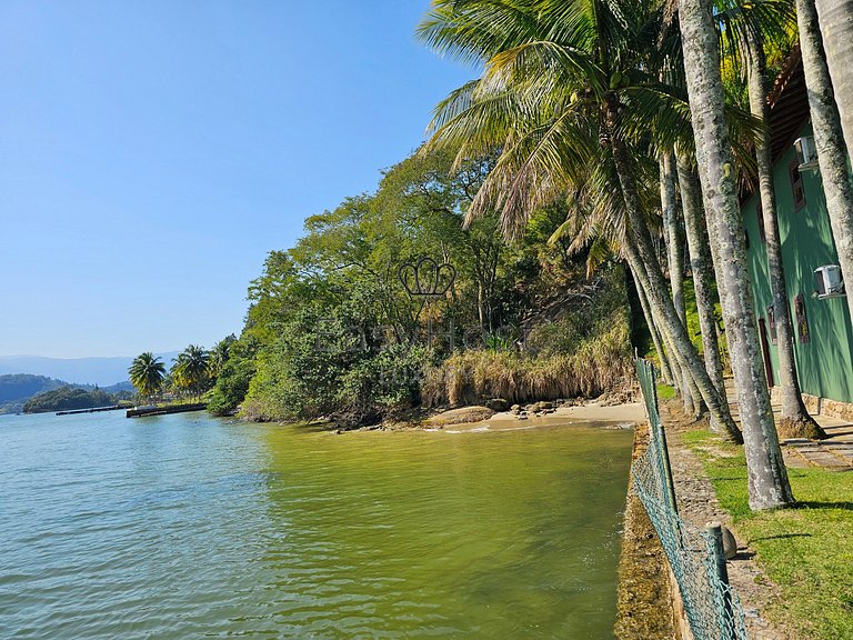 Casa de alquiler vacacional en la playa de Angra dos Reis, f