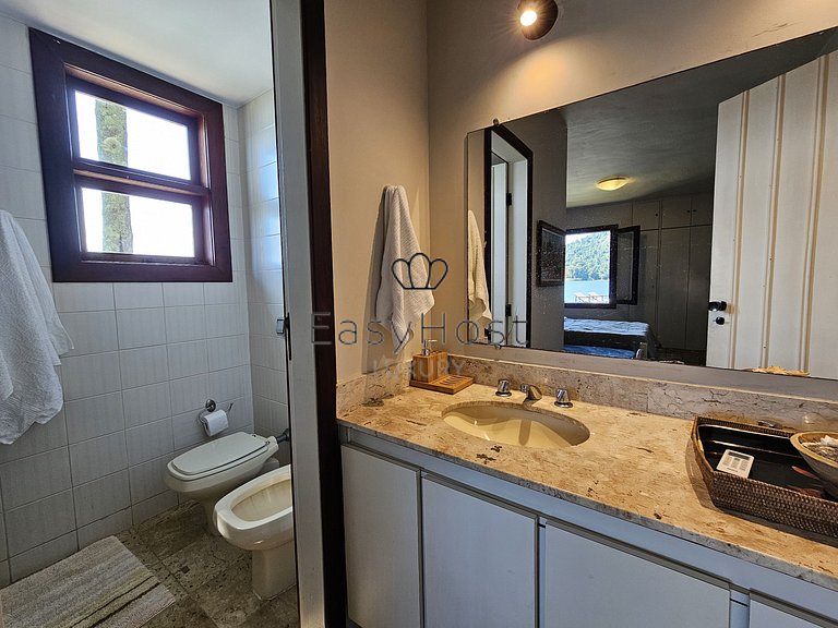 Casa de alquiler vacacional en la playa de Angra dos Reis, f