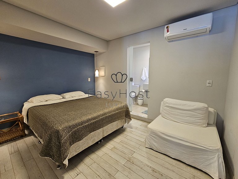 House for rent in Angra dos Reis with seaside pool - ANG065