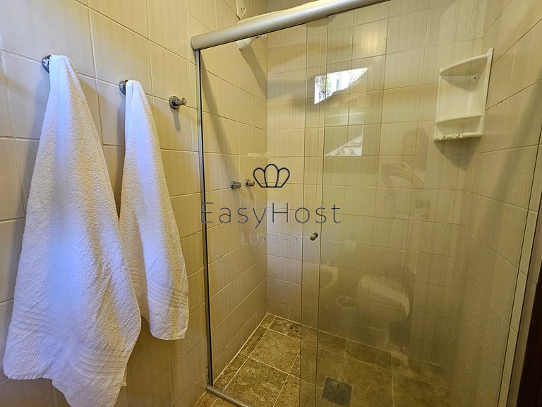 Vacation rental house on the beach in Angra dos Reis, beachf