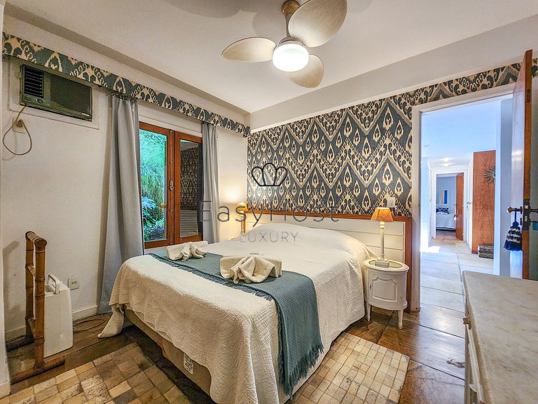 Luxury house rental in Angra dos Reis