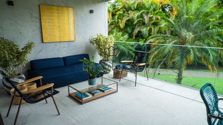 Apartamento à venda com varanda gourmet próximo ao Fasano -