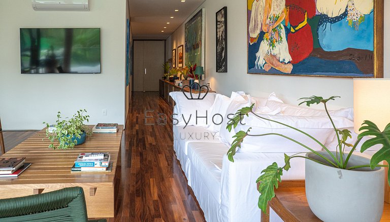 Apartamento à venda com varanda gourmet próximo ao Fasano -
