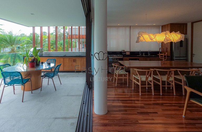 Apartment for sale with gourmet varanda next year Fasano