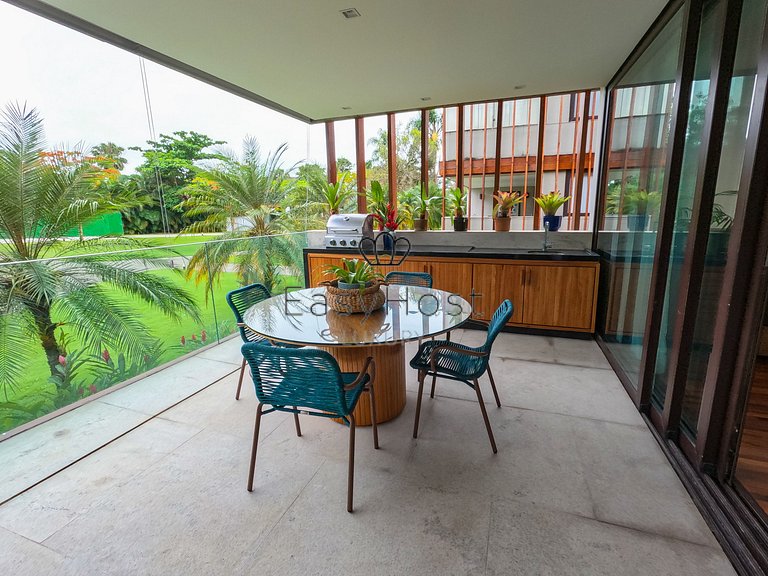 Apartment for sale with gourmet varanda next year Fasano