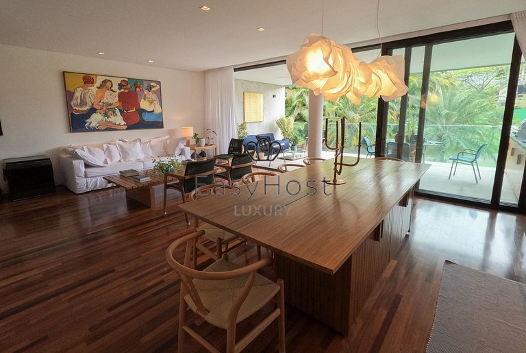 Apartamento à venda com varanda gourmet próximo ao Fasano -