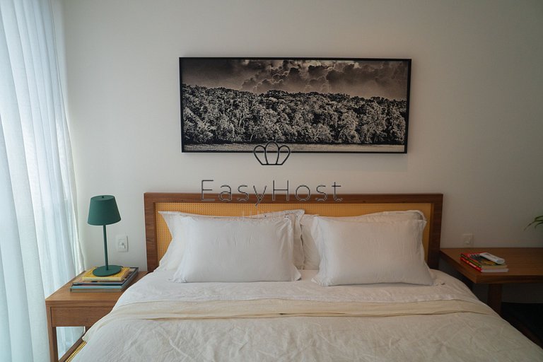Apartamento à venda com varanda gourmet próximo ao Fasano -