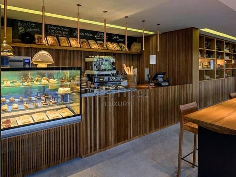 Apartamento à venta com varanda gourmet próximo ao Fasano