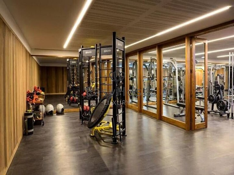 Apartment for sale with gourmet varanda next year Fasano