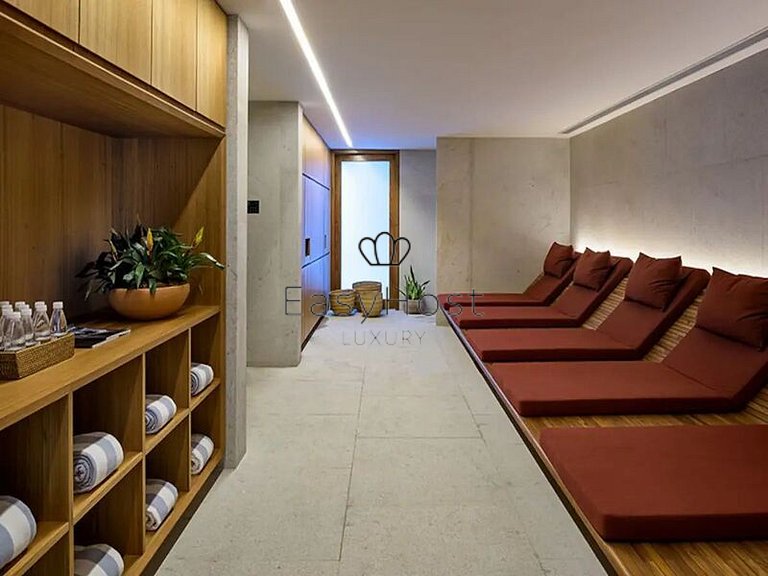 Apartamento à venta com varanda gourmet próximo ao Fasano