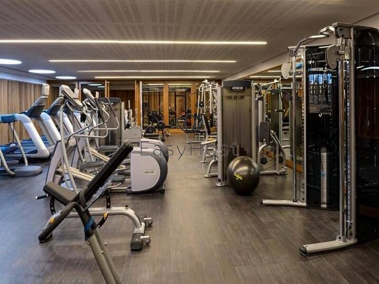 Apartamento à venda com varanda gourmet próximo ao Fasano -