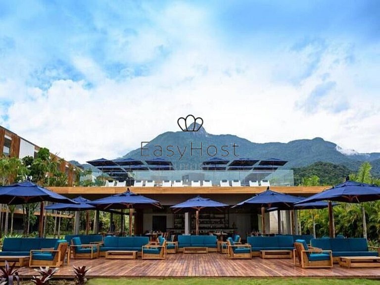 Apartamento à venta com varanda gourmet próximo ao Fasano