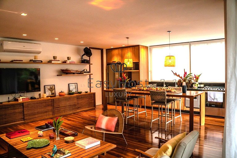 Apartamento no Porto Frade à venda próximo ao Fasano - ANGV0