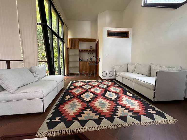House for sale in Angra dos Reis with pool, beach and hydrom