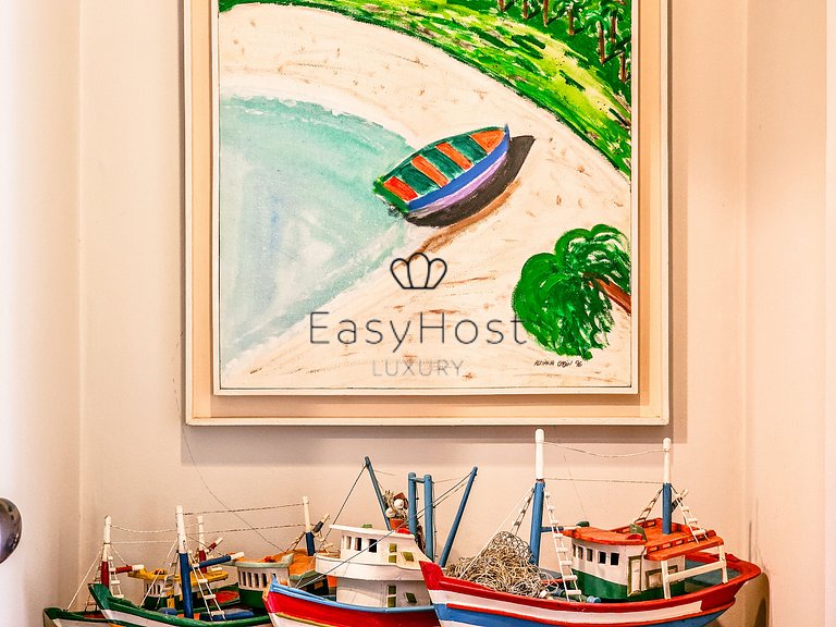 House for sale in a gated community with a pool