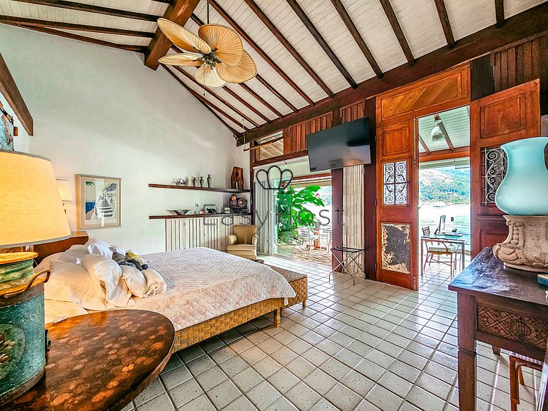 House for sale in a gated community with a pool