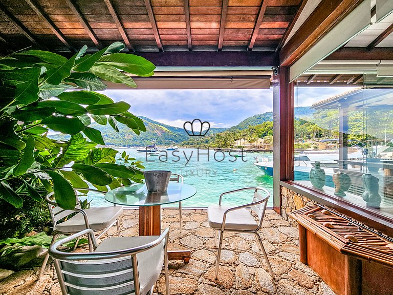 House for sale in a gated community with a pool