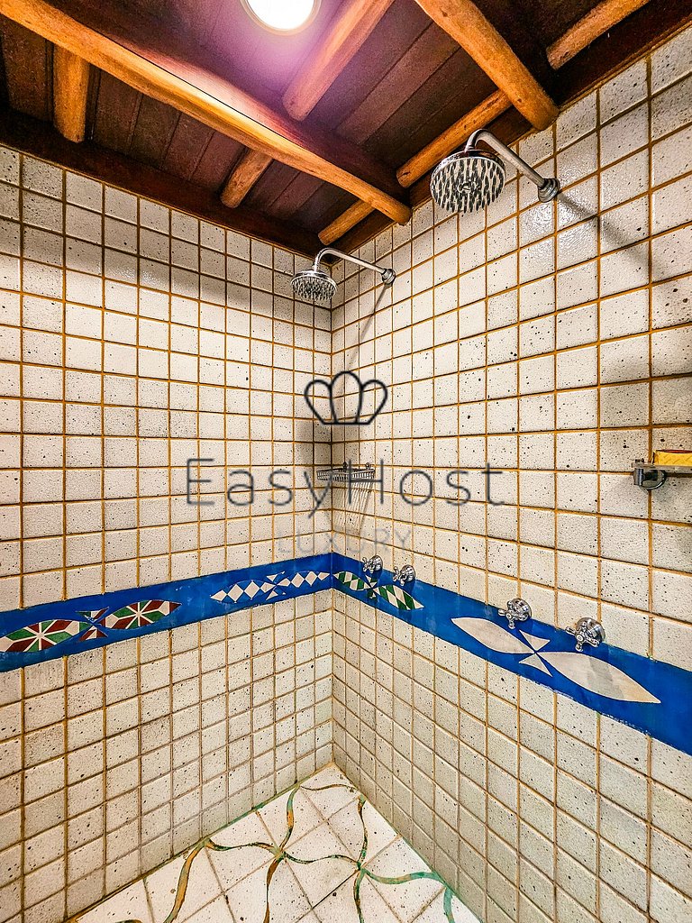 House for sale in a gated community with a pool