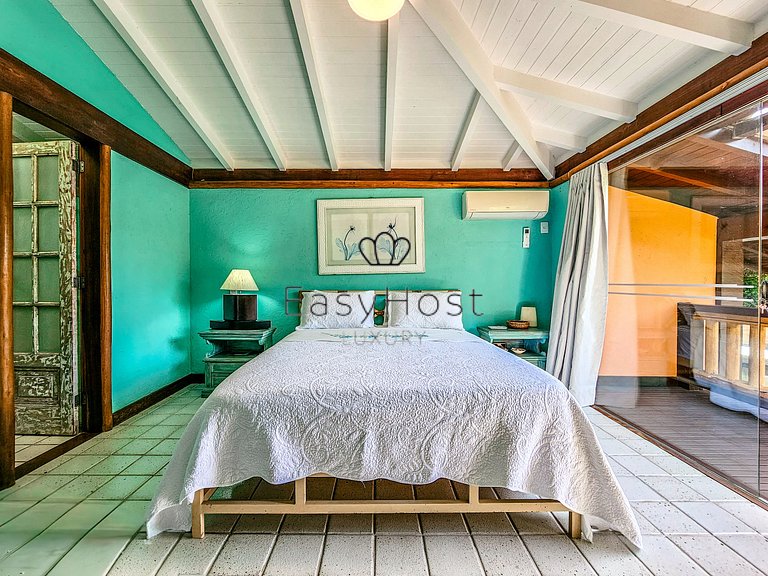 House for sale in a gated community with a pool