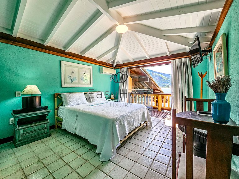 House for sale in a gated community with a pool