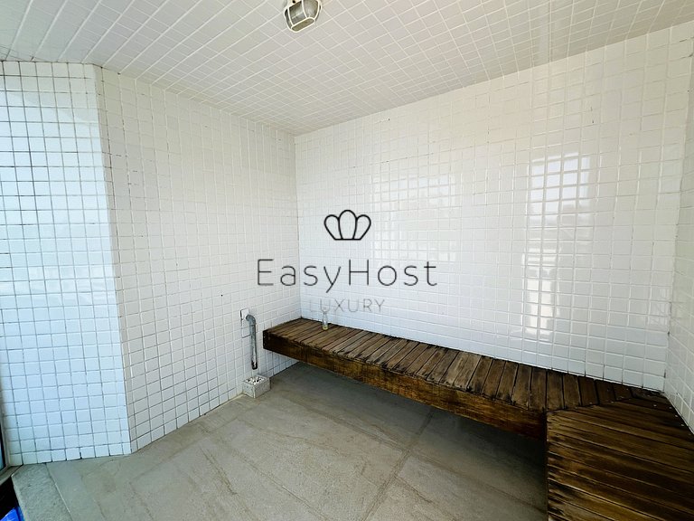 Casa para venda em condomínio fechado com piscina vista mar