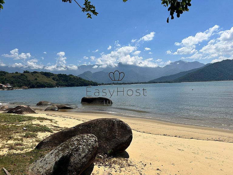 House for sale in condominium with pool, sea and beach views