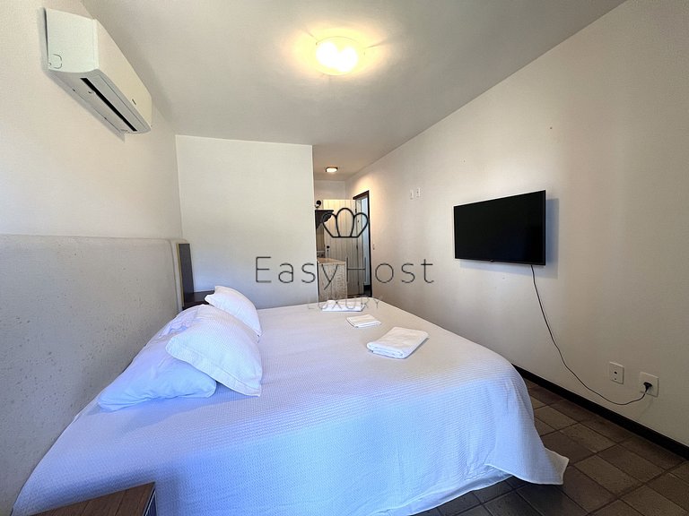 Vacation rental house on the beach in Angra dos Reis, beachf