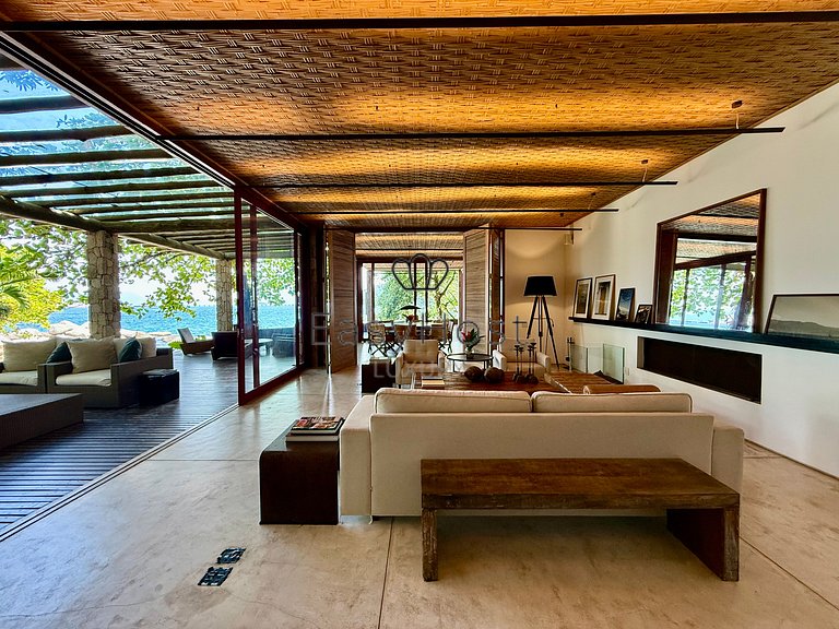 Casa de playa en venta en Portogalo con sauna, gimnasio y vi