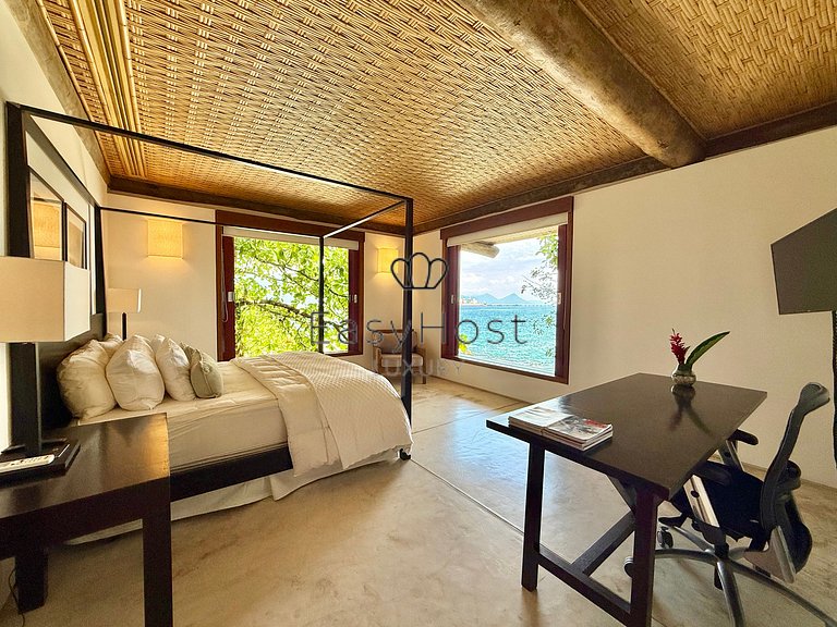 Casa à venda no Portogalo com praia particular e academia