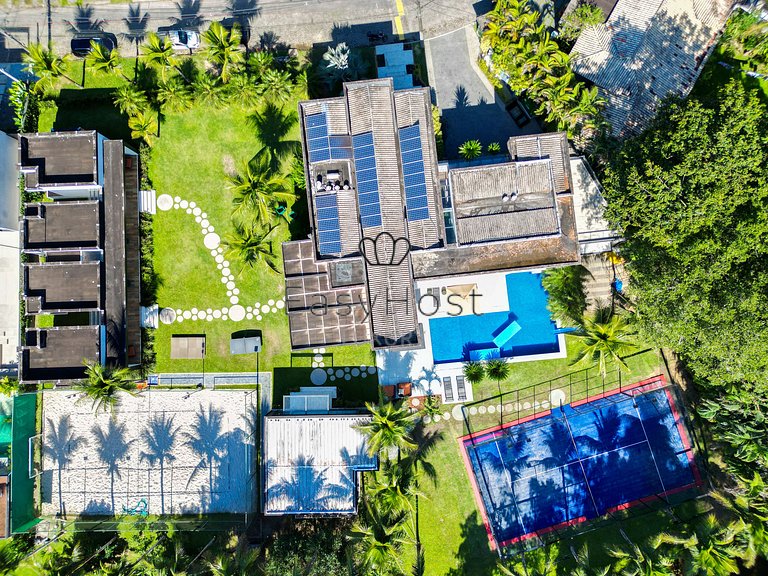 Luxury house rental in Angra dos Reis