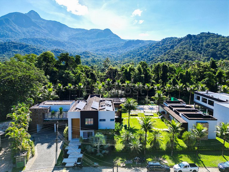 Alquiler de casa de lujo en Angra dos Reis