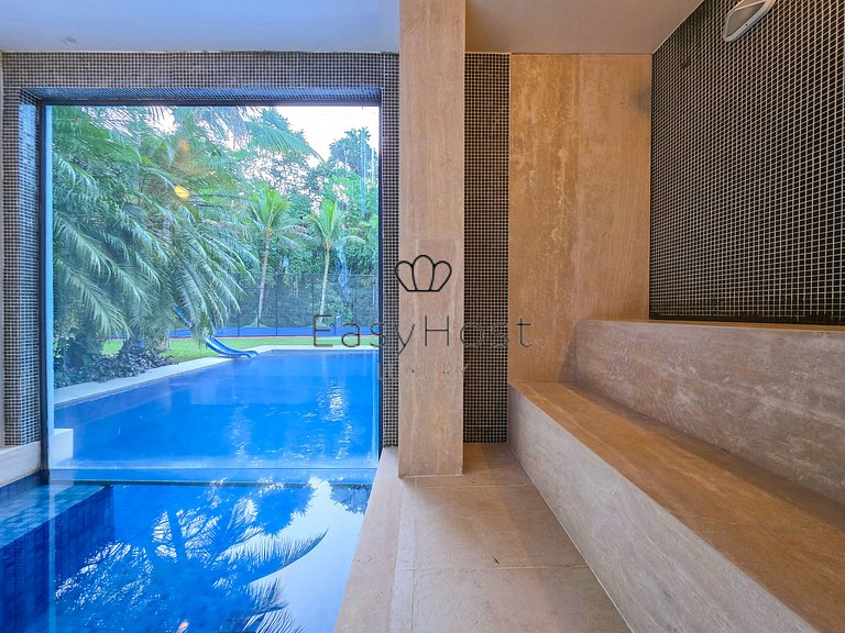 Alquiler de casa de lujo en Angra dos Reis