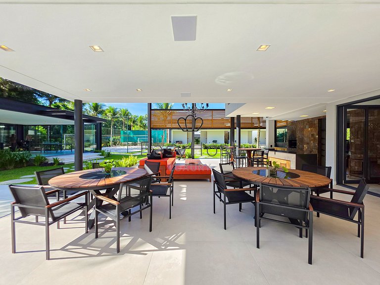 Luxury house rental in Angra dos Reis