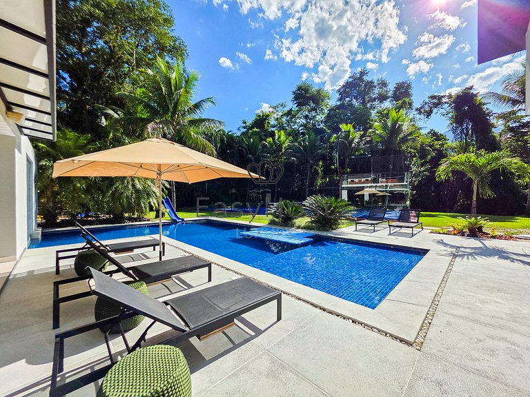 Alquiler de casa de lujo en Angra dos Reis