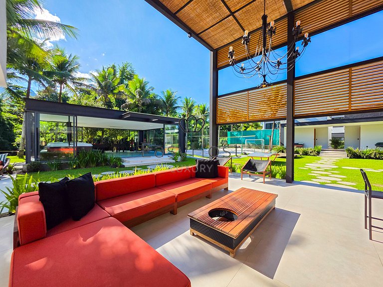 Luxury house rental in Angra dos Reis