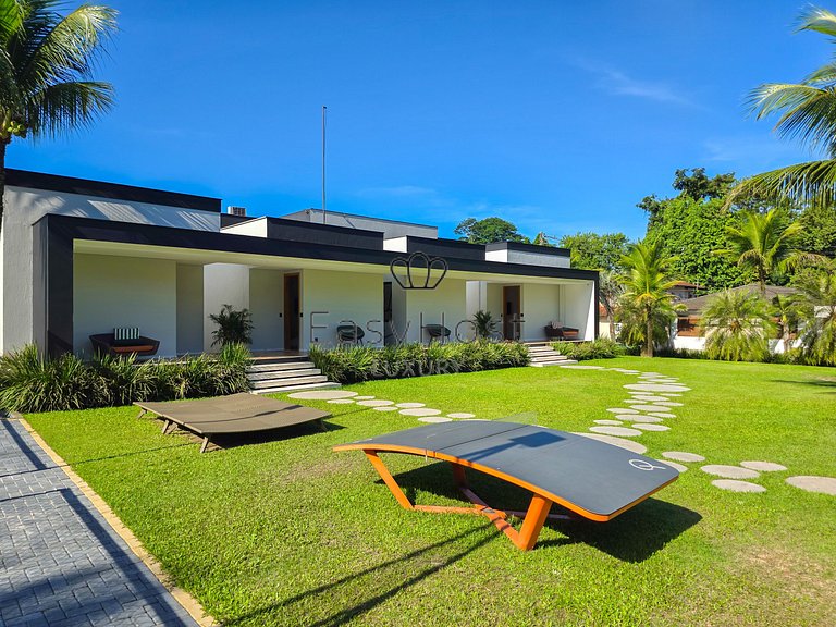 Alquiler de casa de lujo en Angra dos Reis
