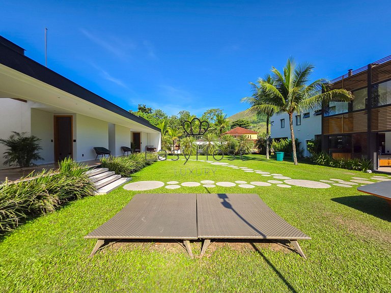Luxury house rental in Angra dos Reis