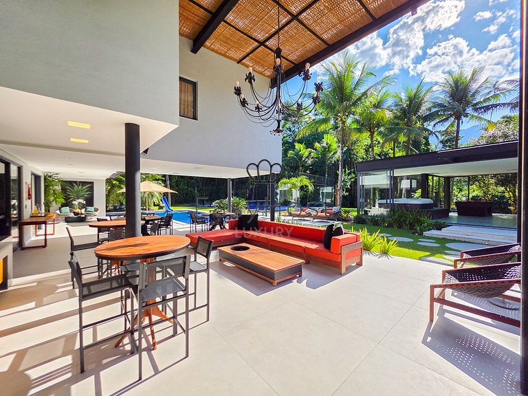 Alquiler de casa de lujo en Angra dos Reis