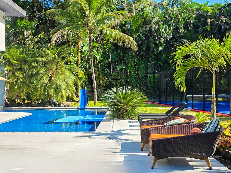 Alquiler de casa de lujo en Angra dos Reis
