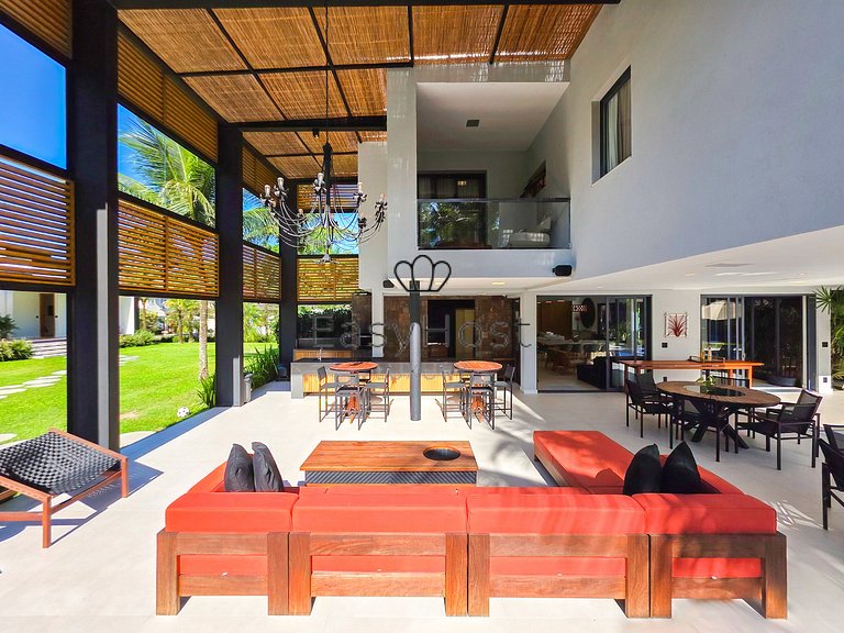 Luxury house rental in Angra dos Reis