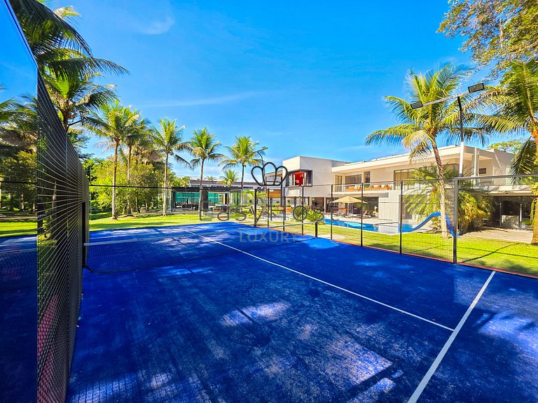 Luxury house rental in Angra dos Reis